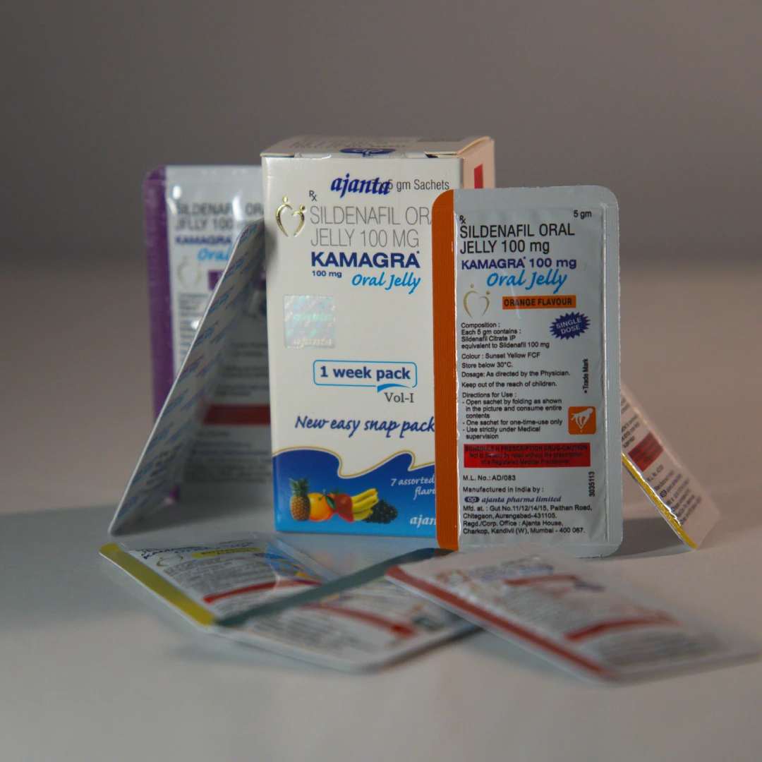 Kamagra proizvodi