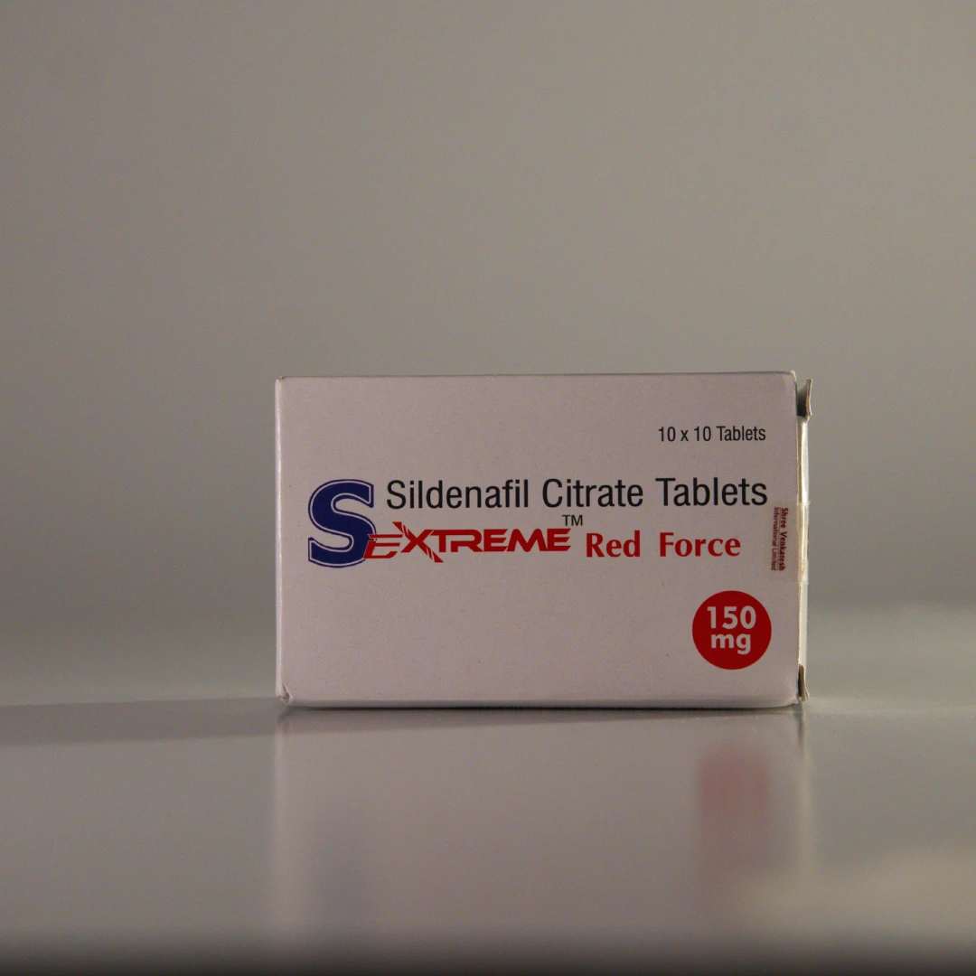 Sextreme Red Force - 150mg