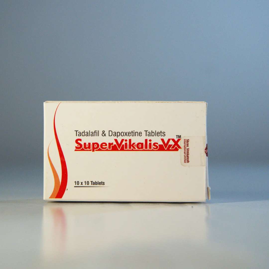 Super Vikalis VX 80