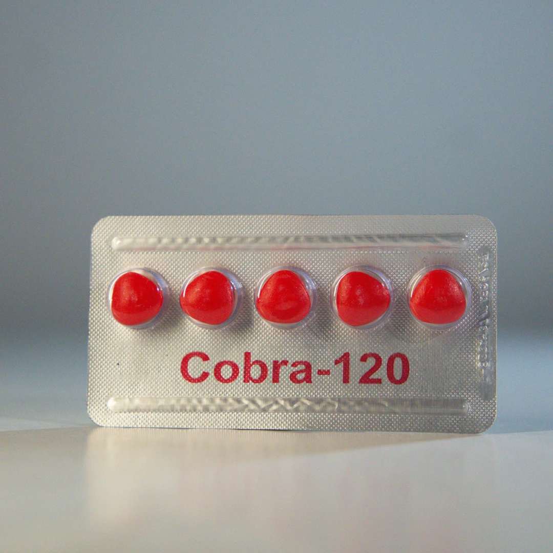 Cobra (Kobra) tablete 120mg