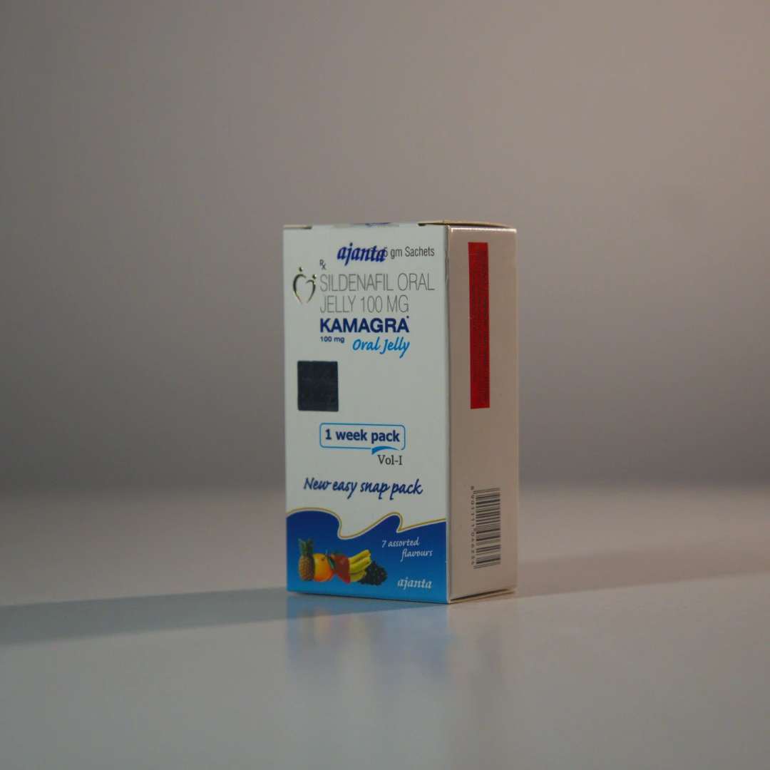 Kamagra Gel Oral Jelly